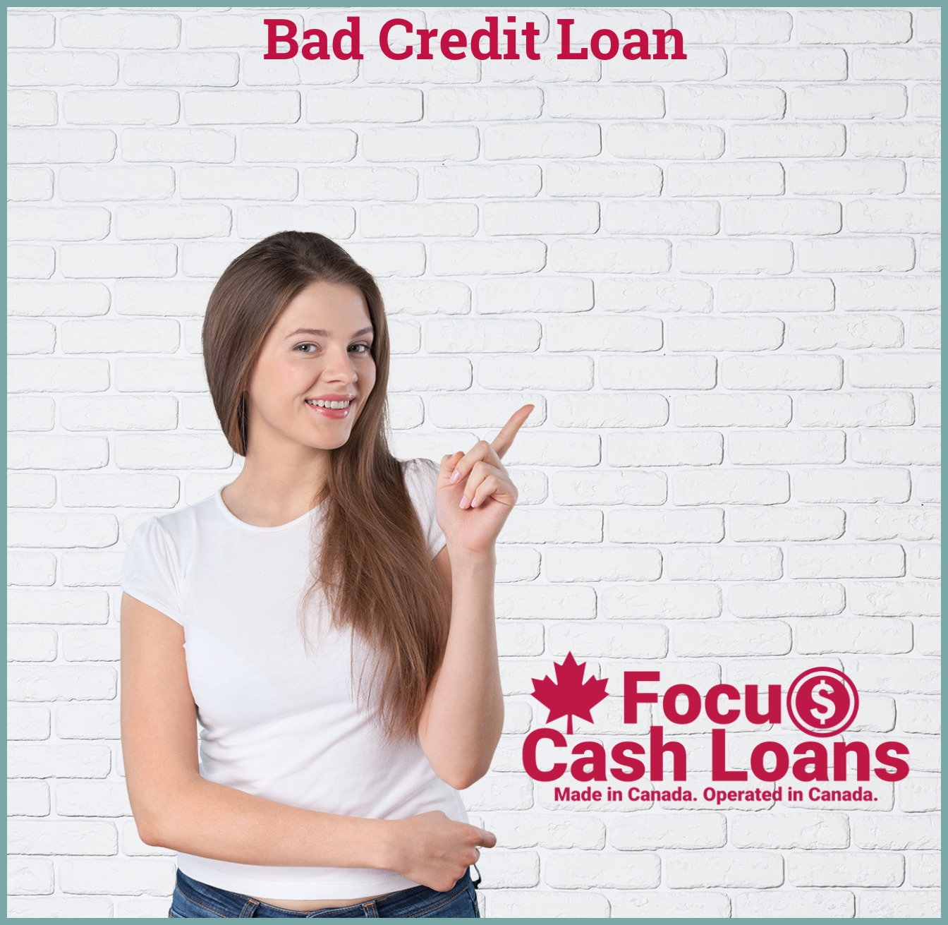 Picture of employee that got Cash Advances Payday Loans