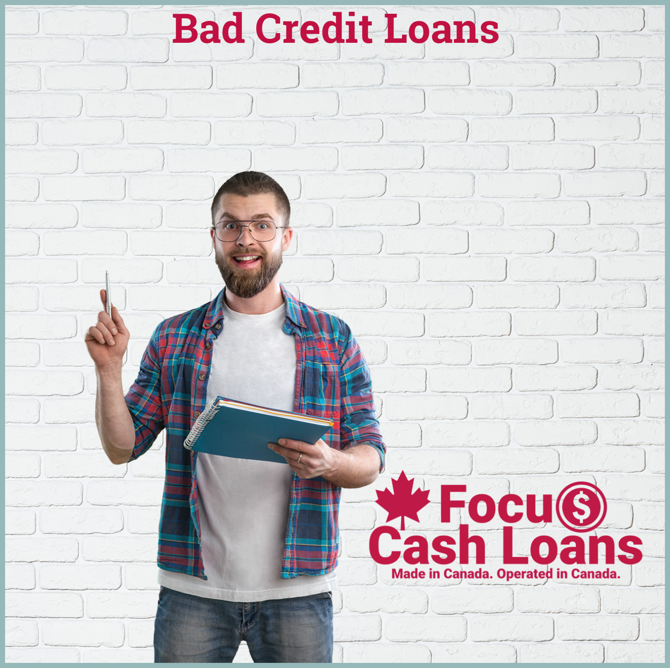 Picture of family that got Payday Loan Ontario