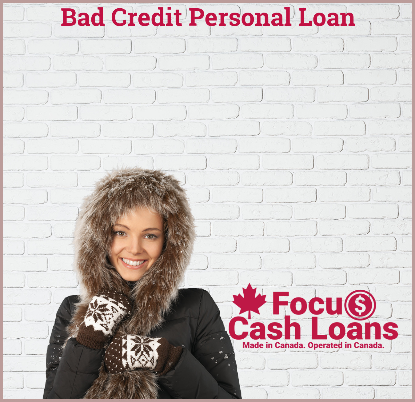 Picture of employee that got Canada Payday Loans Online