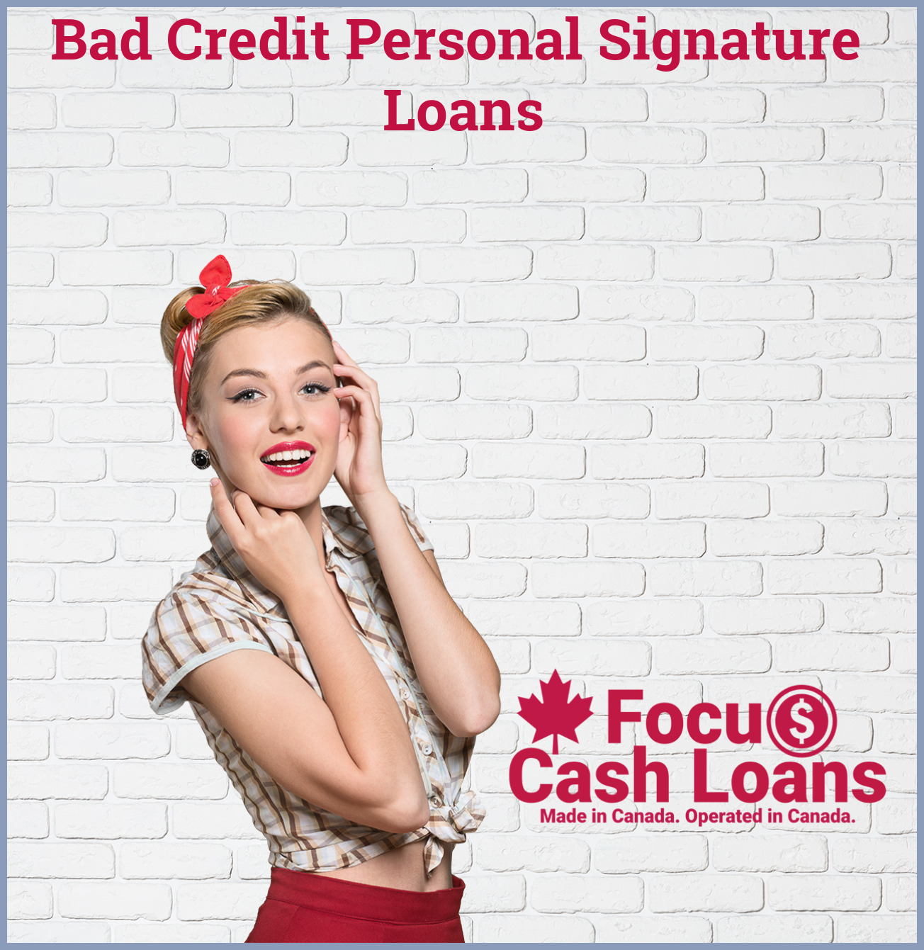 Picture of family that got Payday Loans Hamilton