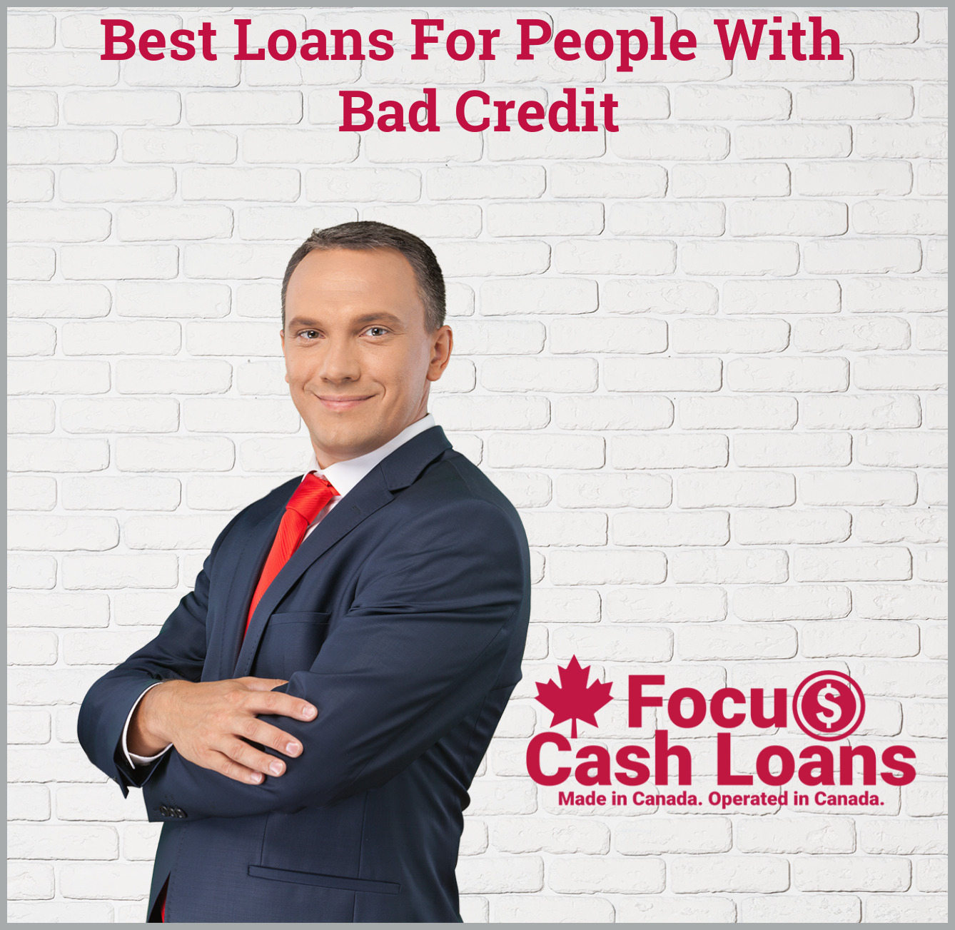 Picture of employee that got Payday Loans London Ontario