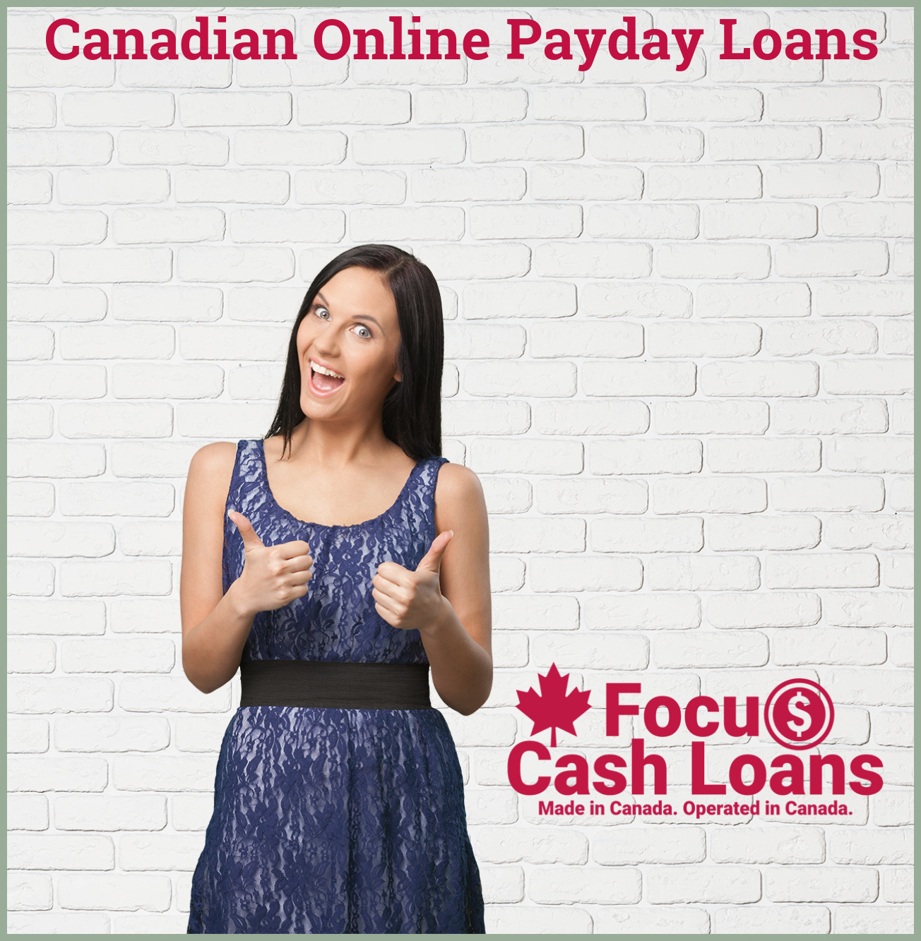 Canada Bad Credit Loans - No Faxing Required!