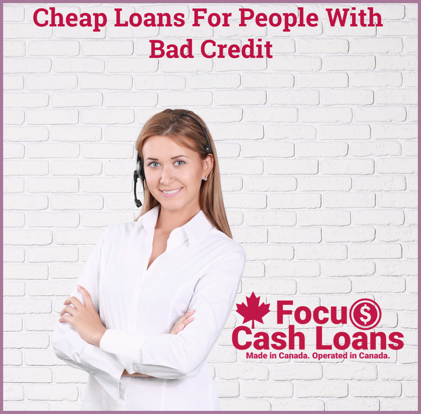 Bad Credit Personal Loan - Easy, Safe and Secure!