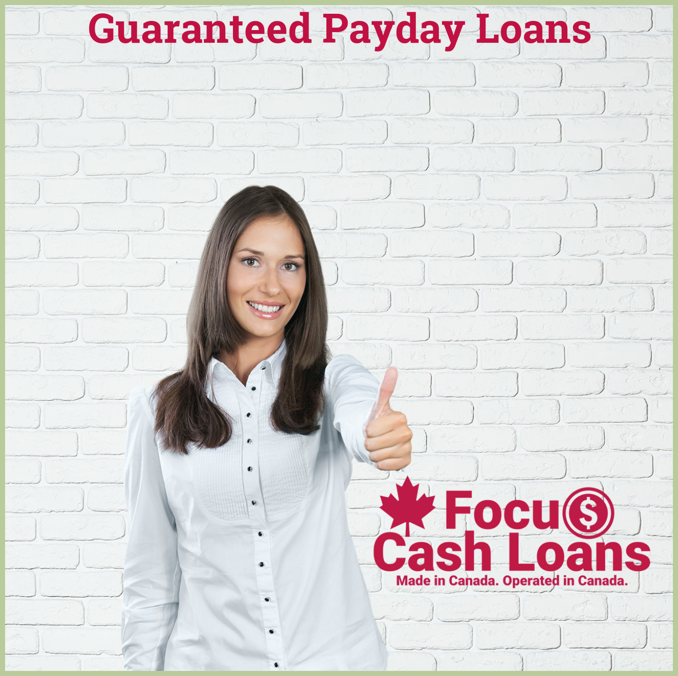 Apply to payday loans for bad credit and get the much needed cash in the right time at the right hour.