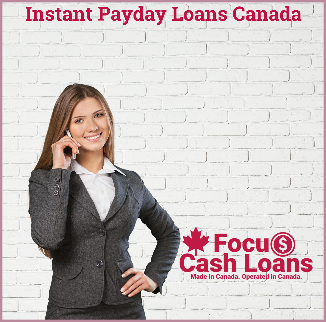 Picture of family that got Payday Loan Toronto