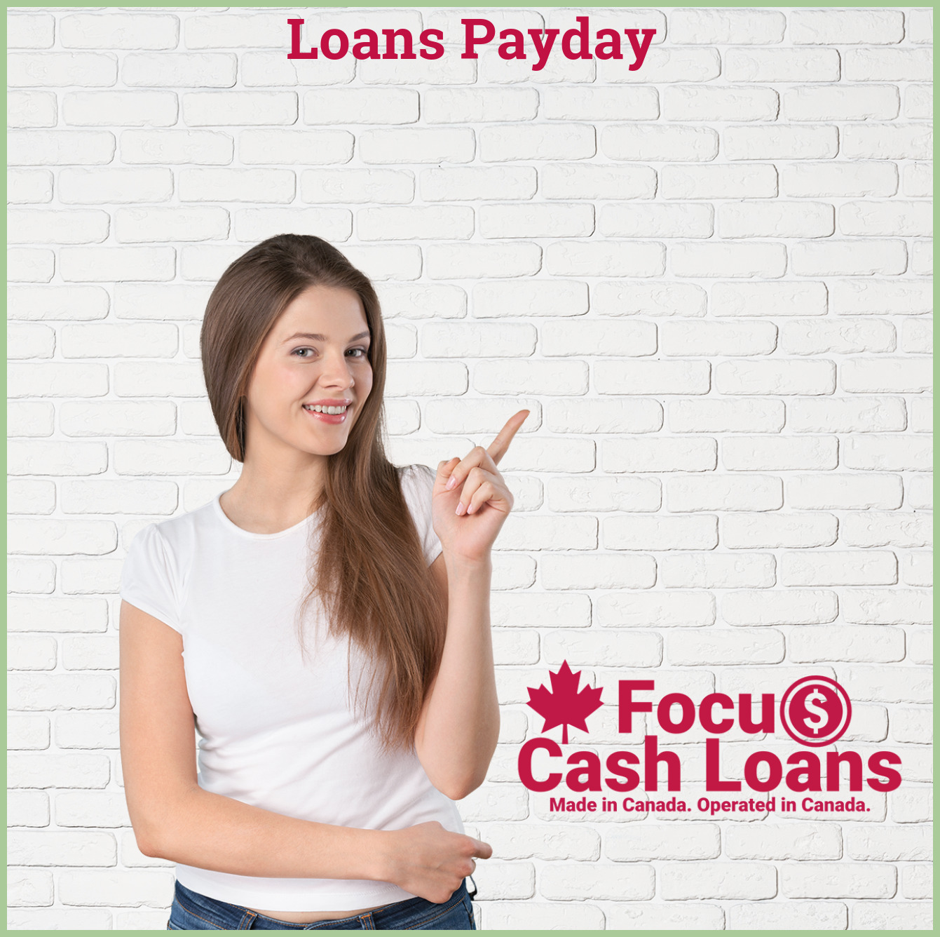 Picture of family that got Instant Payday Loan