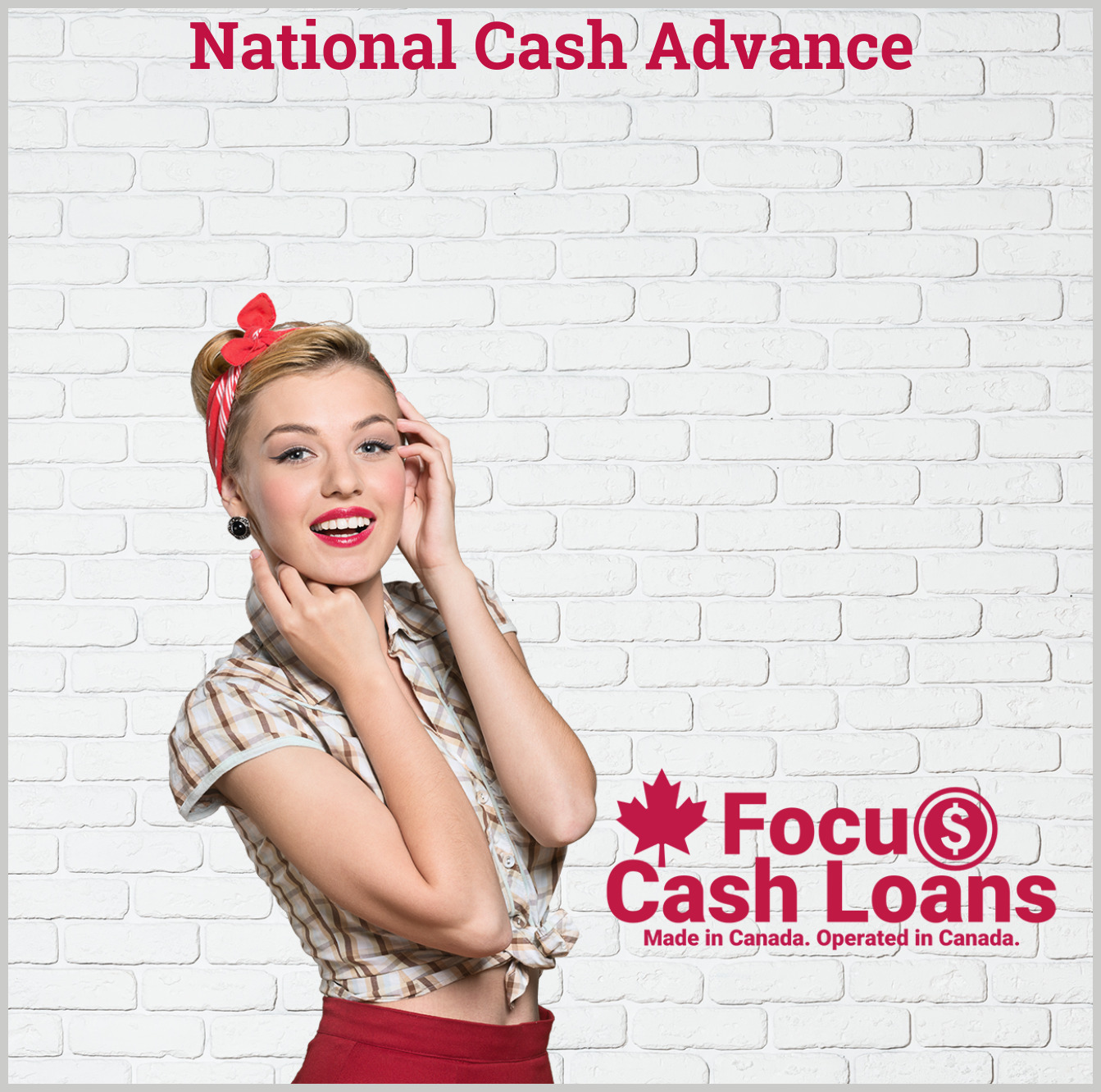 Picture of family that got Fast Cash Payday Loan