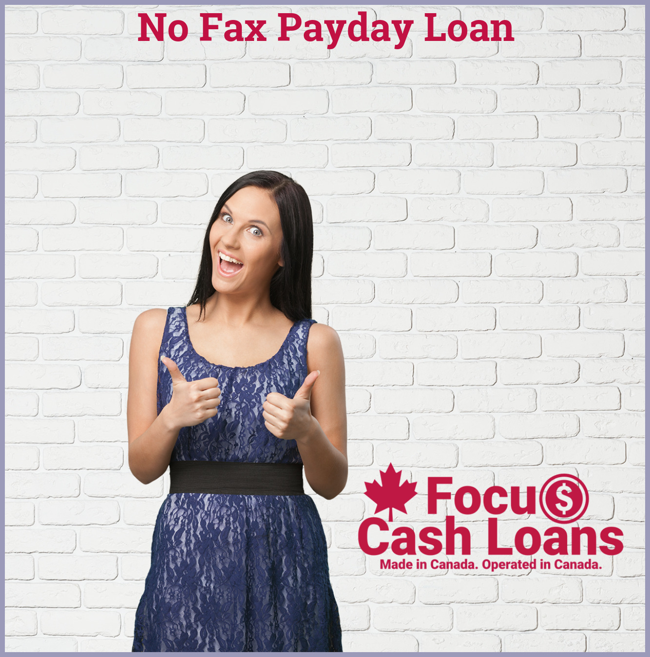 Picture of family that got Payday Loans in Toronto
