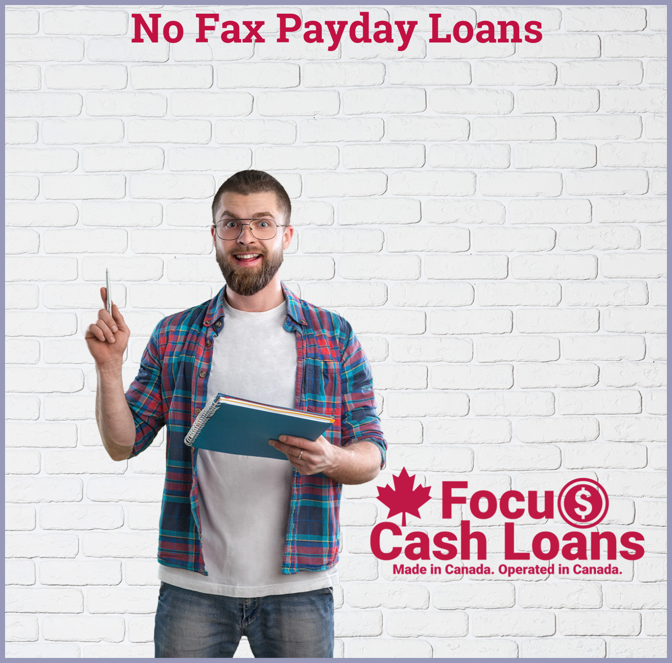 Picture of family that got Payday Loans no Faxing