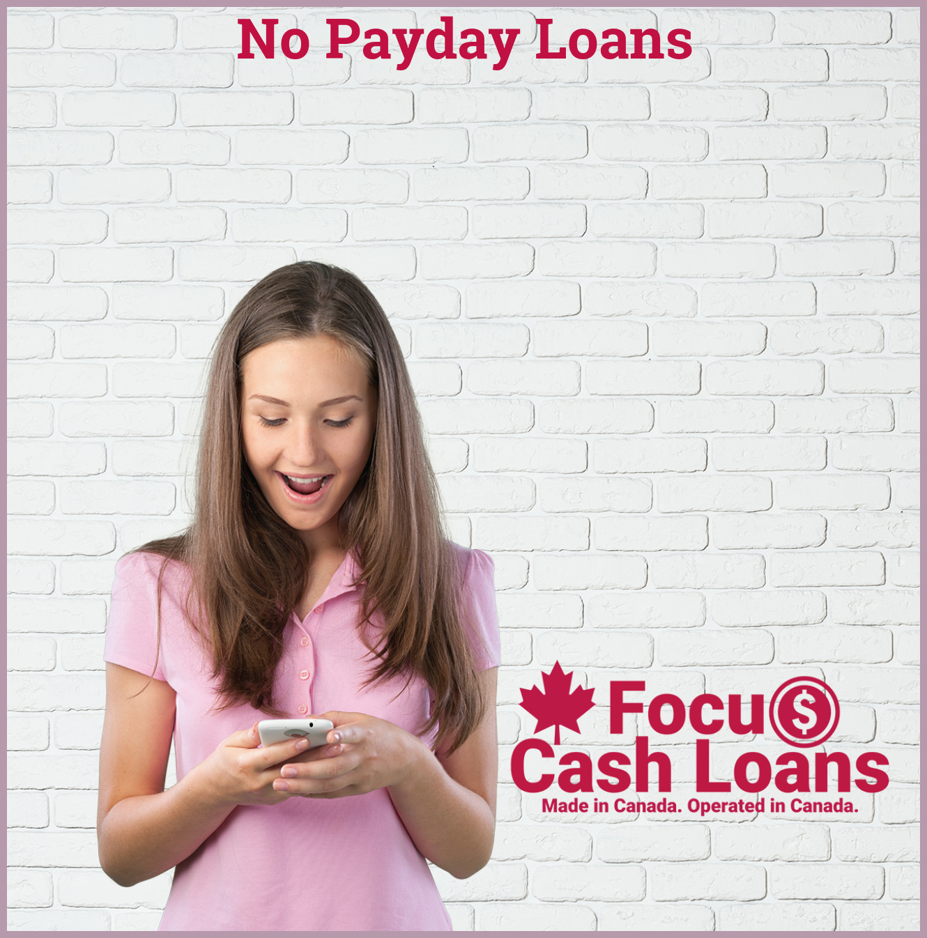 Picture of family that got Same Day Payday Loans