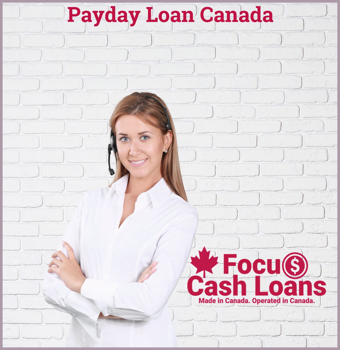 Picture of family that got Online Payday Loans in Canada