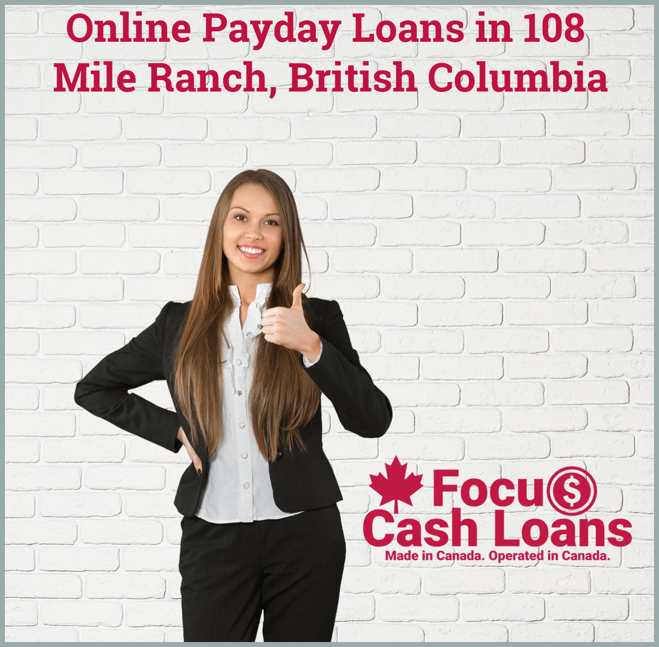 Picture of Payday Loans BC