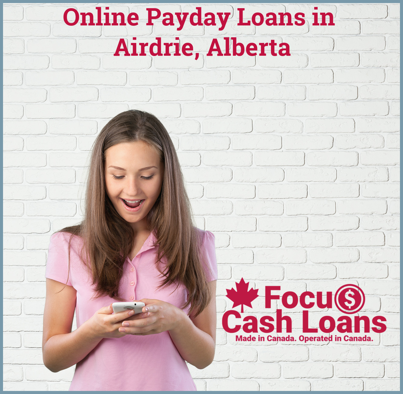 Picture of employee that got Personal Bad Credit Loans