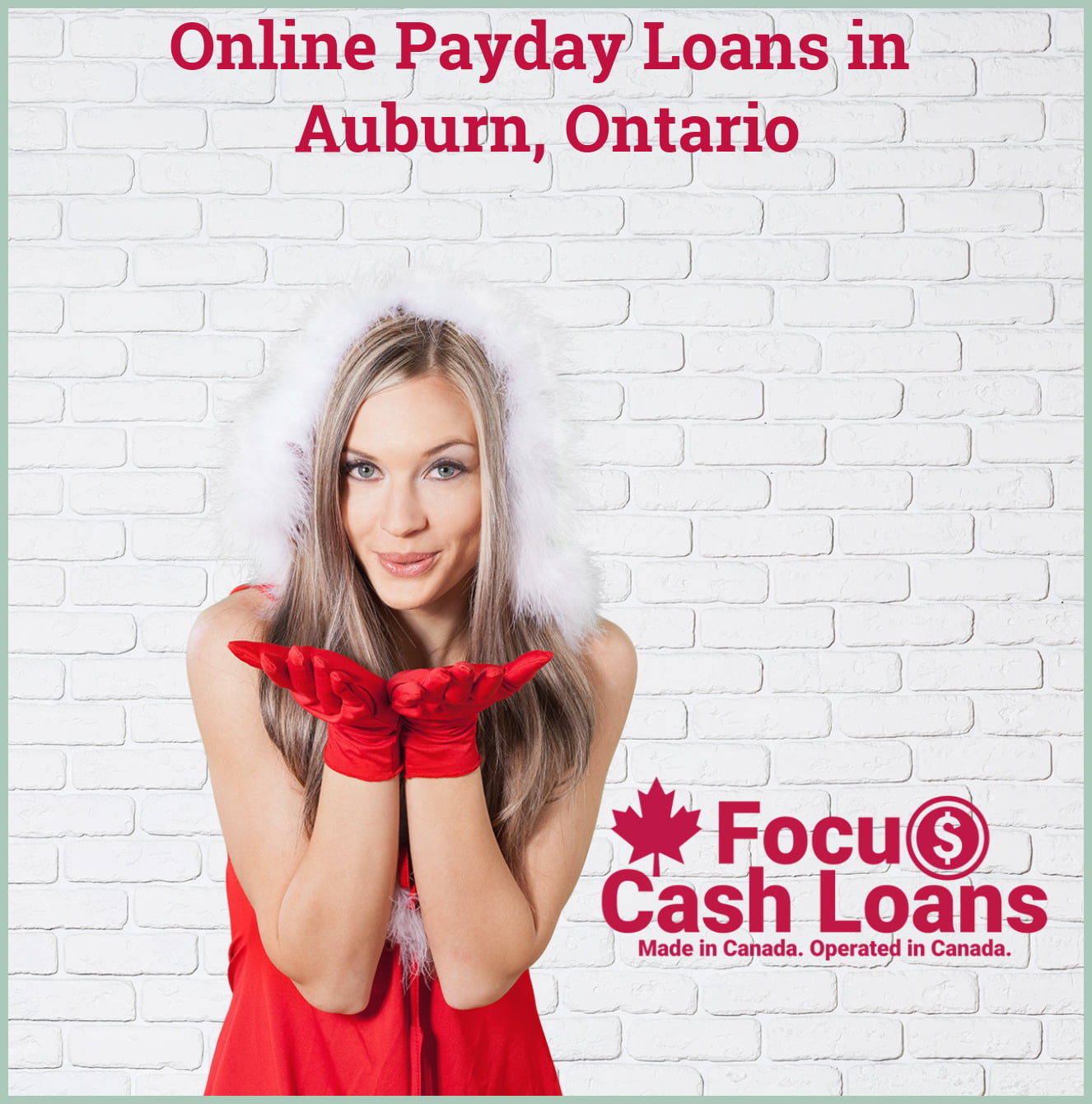 Picture of family that got Bad Credit Payday Loan