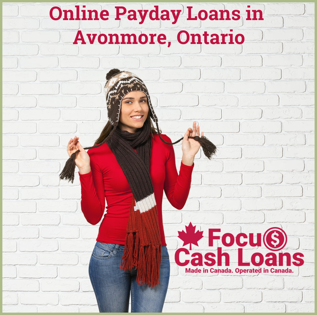 Picture of employee that got Fast Cash Payday Loans