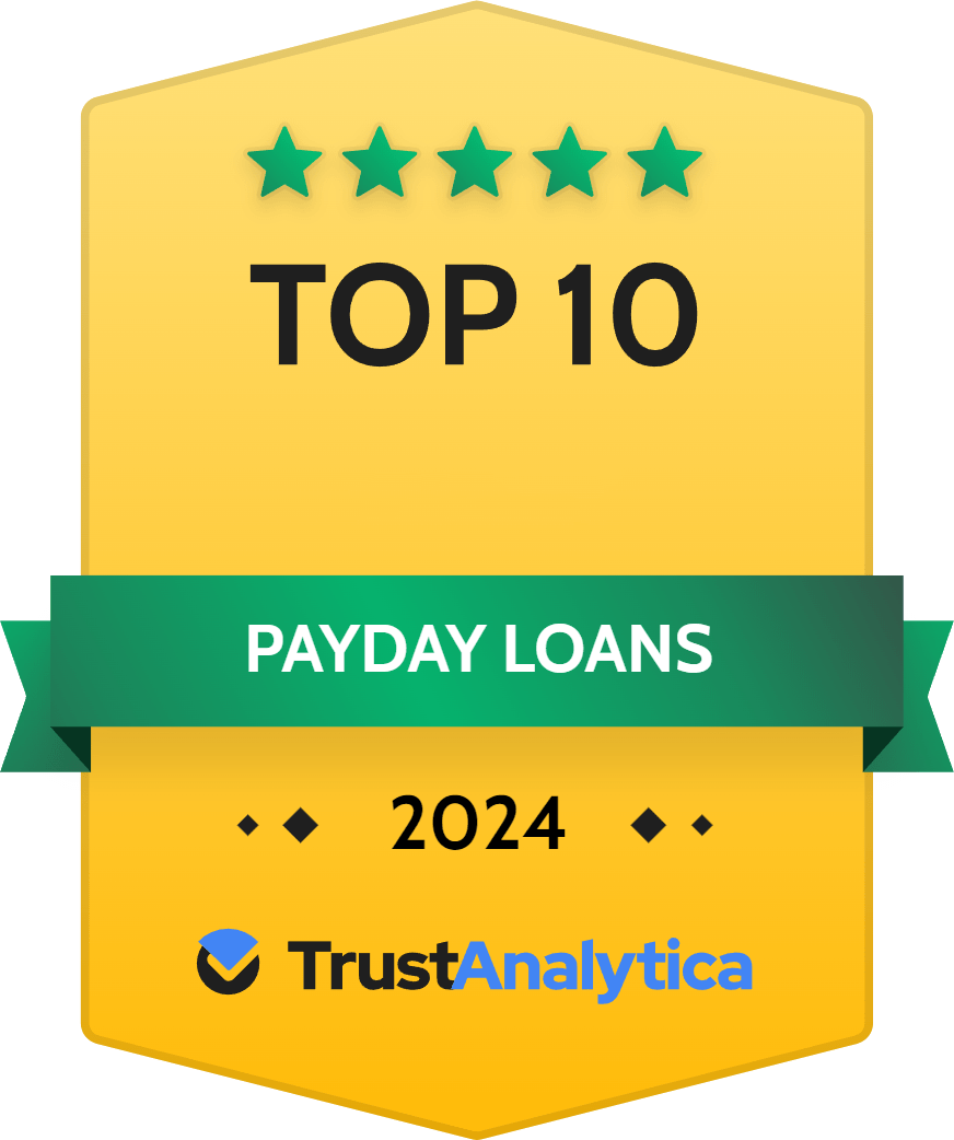 Top 10 payday loans in Canada icon